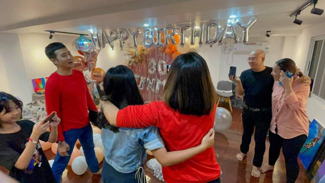 Photo Credit:Daylia's Facebook Account