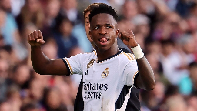 ខ្សែប្រយុទ្ធ Vinicius Jr.&nbsp;