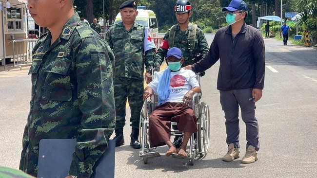 លោកពលបាលឯក ម៉ម វុទ្ធី&nbsp;
