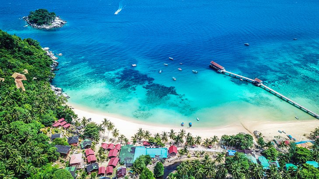 កោះ Tioman