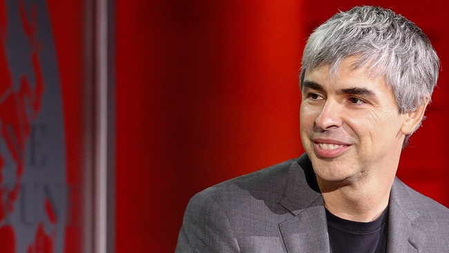 &nbsp; លោក&nbsp;Larry Page