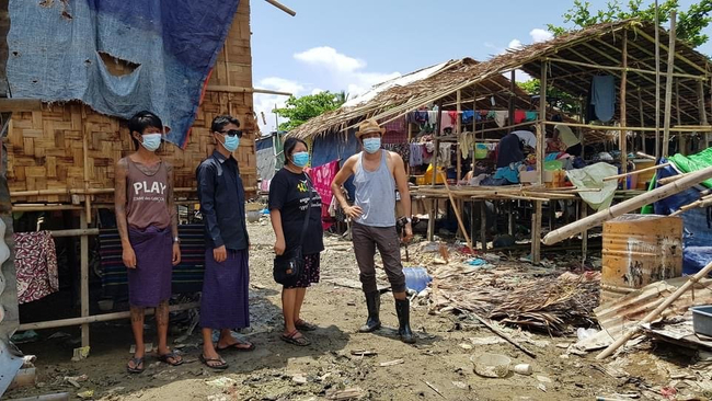 Photo credit- Wai Lu Kyaw Foundation Fb's page