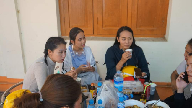 Photo credit- Khay Sett Thwin's Facebook acc