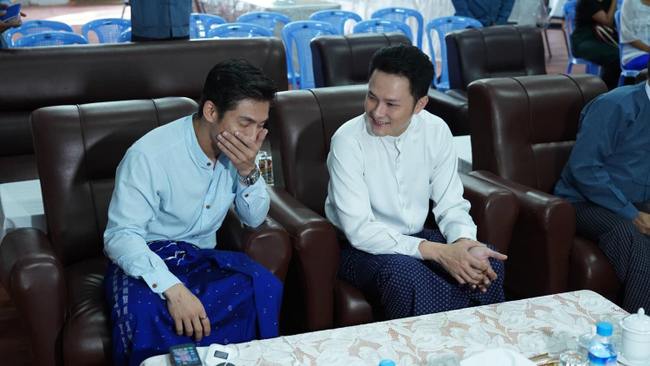 Photo credit - နှင်းဆီရင်ခွင် လူမှုကူညီရေးဖောင်ဒေးရှင်း ဖေ့ဘွတ်