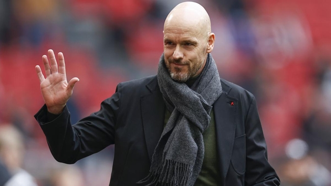 លោក Erik Ten Hag