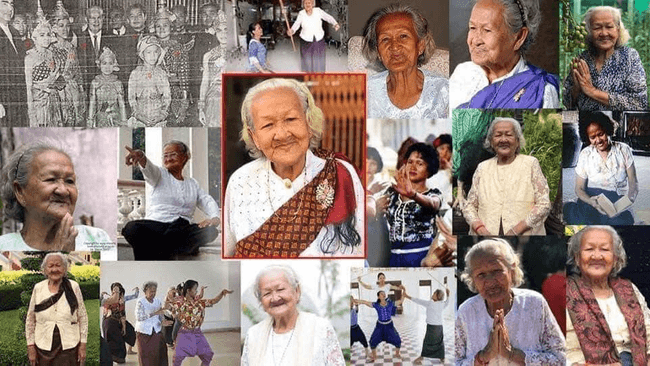  លោកយាយទេវនាដនិមិ្មត ឯម ធាយ