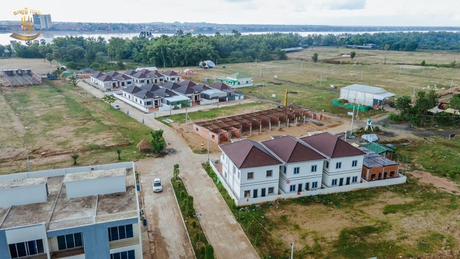 គម្រោងបុរីសម្បត្តិ ហេង