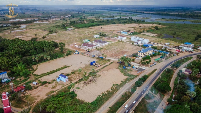 គម្រោងបុរីសម្បត្តិ ហេង