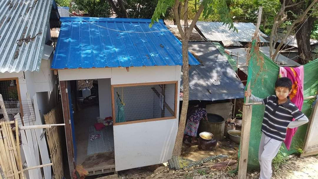 Photo credit- Wai Lu Kyaw Foundation Fb's page