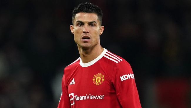 ខ្សែប្រយុទ្ធ&nbsp;Cristiano Ronaldo