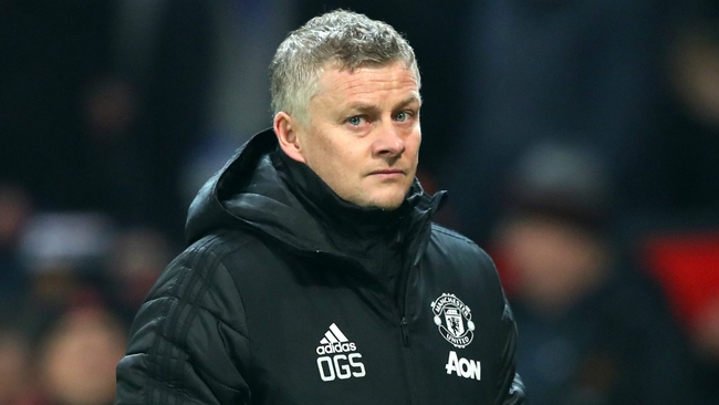 លោក​ Ole Gunnar Solskjaer
