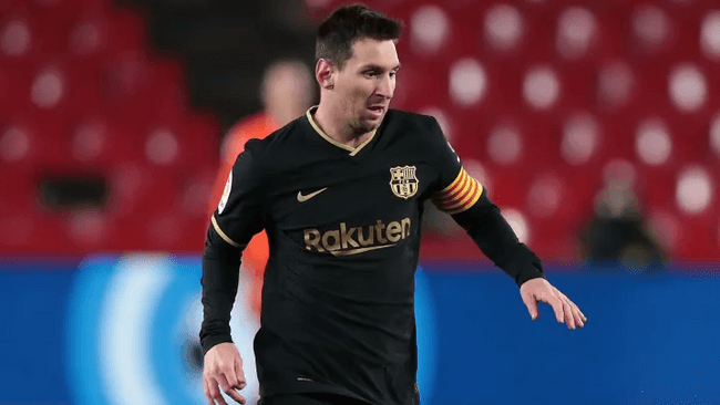  ខ្សែប្រយុទ្ធ Lionel Messi