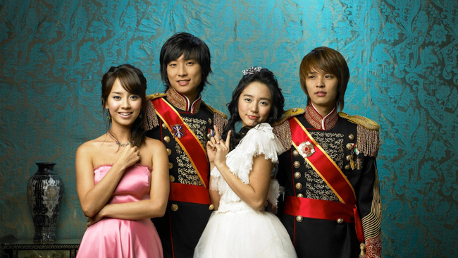 Princess Hours ©Google
