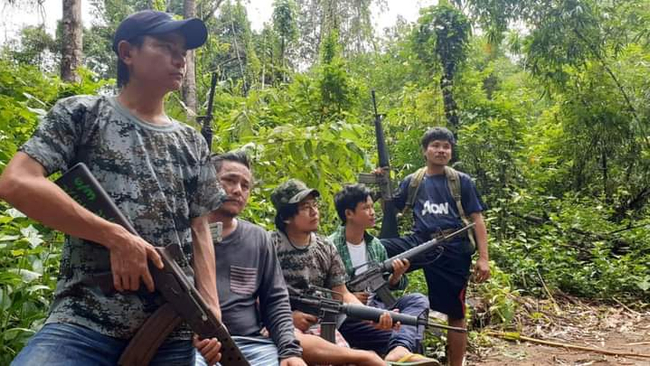 Photo Credit-Taingkyaw's FB Acc
