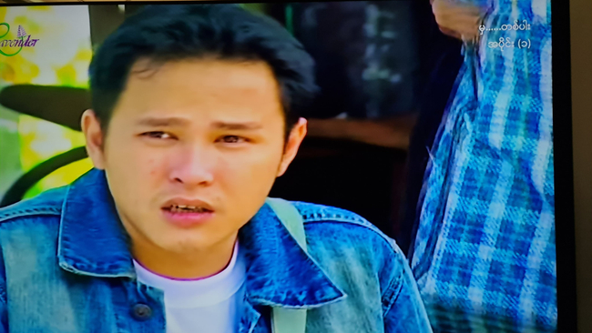  Photo Credit : ကိုနန္ဒ ထောပတ်ထမင်း's Facebook Acc 