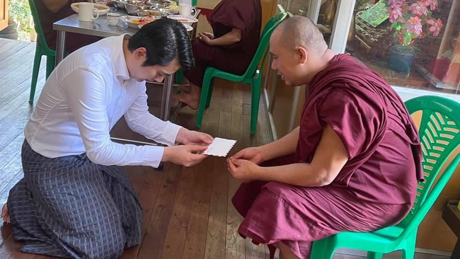 Photo Crd-Hein Wai Yan’s Facebook Account&nbsp;