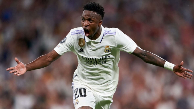 ខ្សែប្រយុទ្ធ Vinicius Jr.&nbsp;