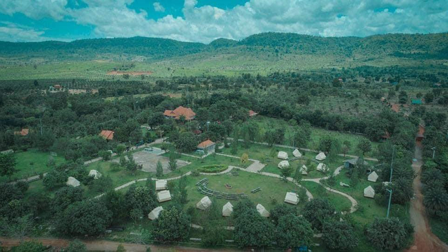 ភូមិដំណាក់ដំរី