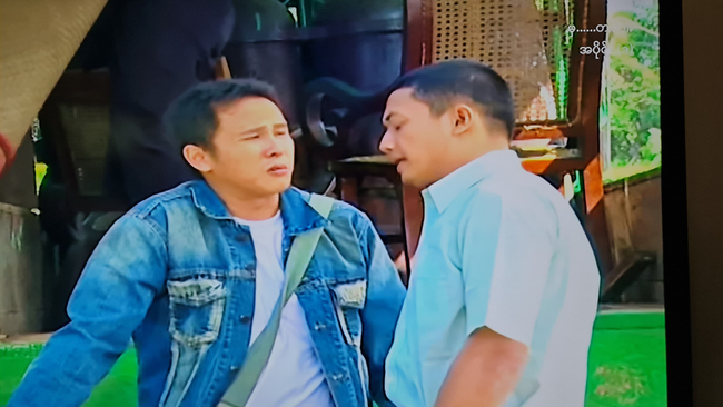  Photo Credit : ကိုနန္ဒ ထောပတ်ထမင်း's Facebook Acc 