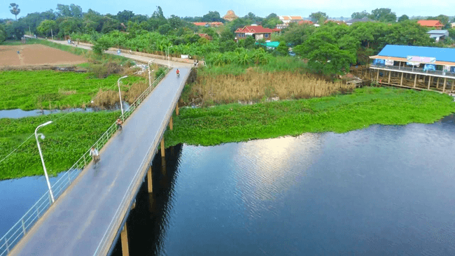 រូបភាពនៅ កៀនស្វាយ