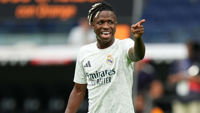 ខ្សែប្រយុទ្ធ Vinicius Jr.&nbsp;