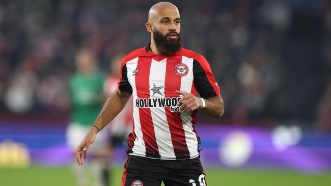 ខ្សែប្រយុទ្ធ Bryan Mbeumo
