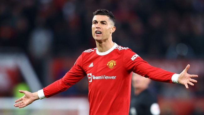 ខ្សែប្រយុទ្ធ&nbsp;Cristiano Ronaldo