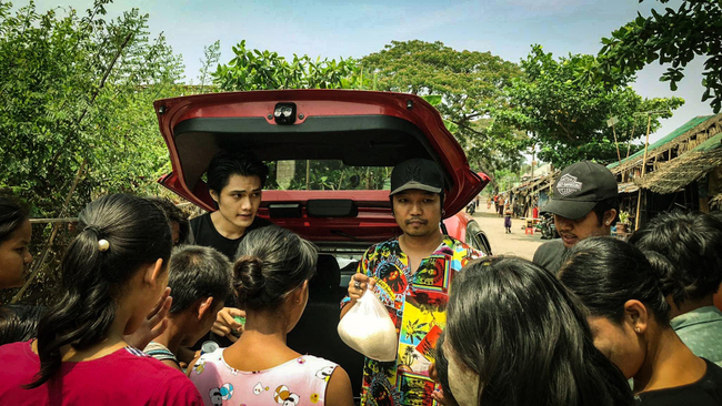 Photo Crd-Thar Htet Nyan Zaw’s Facebook Account&nbsp;