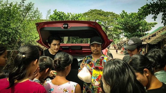 Photo Crd-Thar Htet Nyan Zaw’s Facebook Account&nbsp;