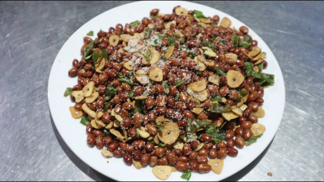 សណ្ដែកដីបំពង