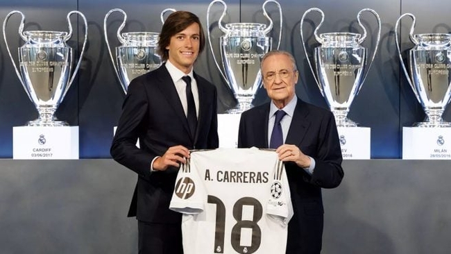 Alvaro Carreras