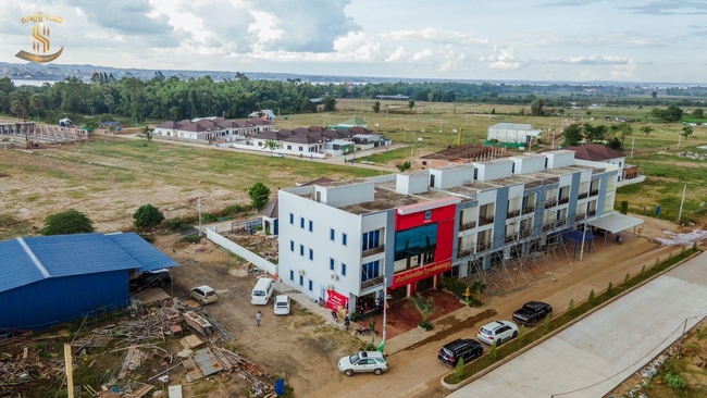 គម្រោងបុរីសម្បត្តិ ហេង