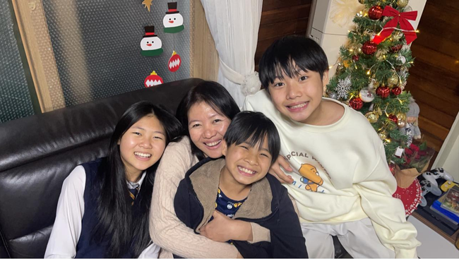 Photo Credit : Martha Htoowah's FB Acc