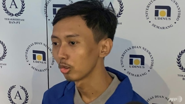 និស្សិតឥណ្ឌូនេស៊ី