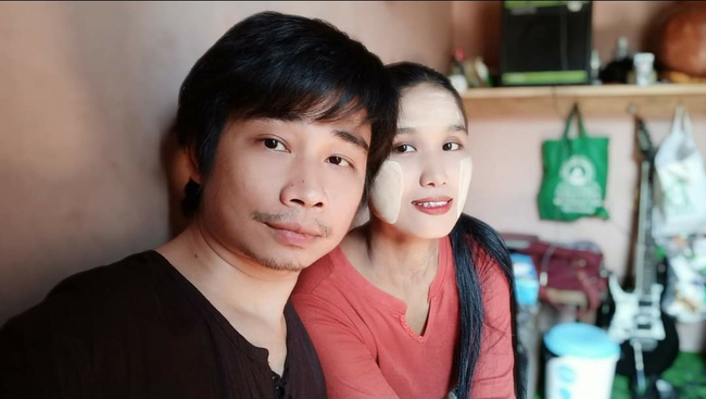 Photo Credit:မောင်ချစ်စု And Art Of Life's Facebook page