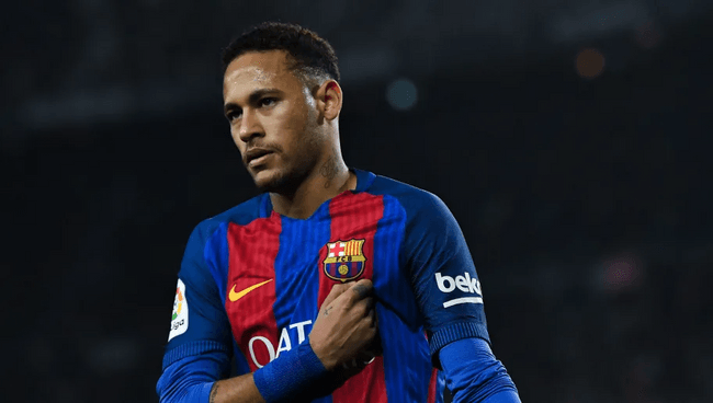  ខ្សែប្រយុទ្ធ Neymar Jr. កាលលេងនៅ Barcelona 