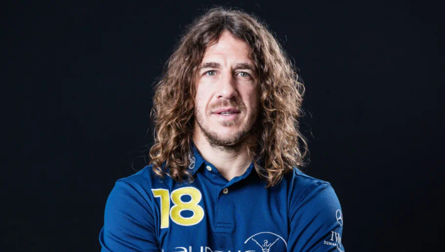 លោក&nbsp;Carlese Puyol