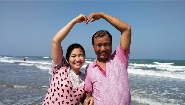 Photo Credit:Aung Khine Soe's Facebook Account