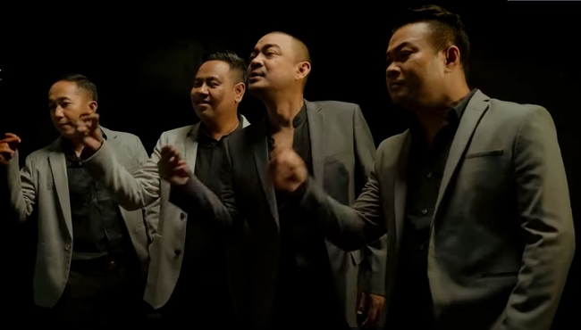 ក្រុមចម្រៀង MKS ច្រៀង «ពេលដែលត្រូវបែក» ឡើងវិញ