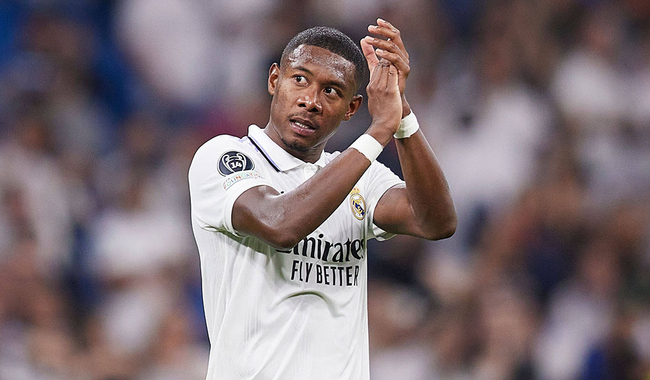 David Alaba និយាយបែបនេះ ទៅកាន់ Liverpool មុនប៉ះគ្នានៅវគ្គ១៦ក្រុម UCL ...