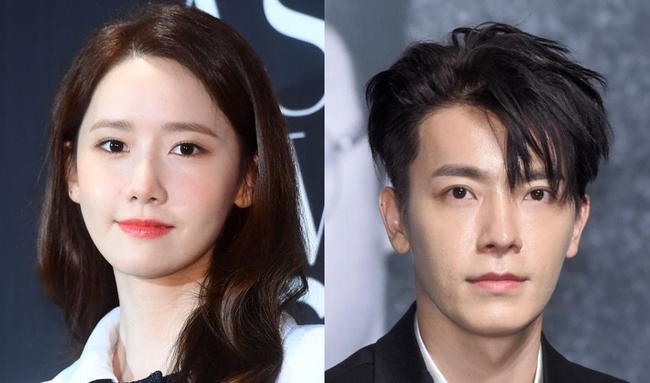 YoonA និង Donghae