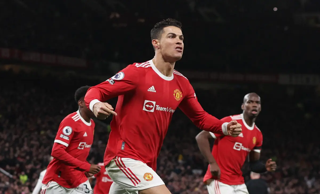&nbsp; ខ្សែប្រយុទ្ធ Cristiano Ronaldo
