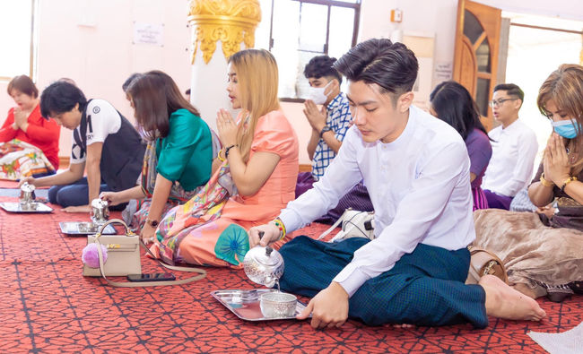 Photo Credit: Khin Zar Kyi Kyaw’s FB Acc