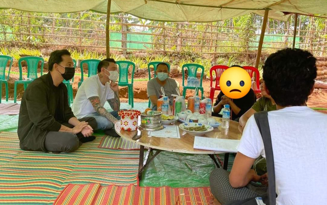 Photo Credit - Kyaw Phyo Tun's Fb Acc