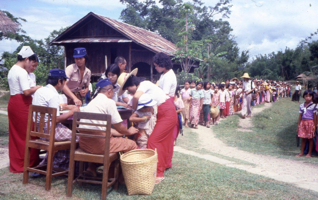 Photo Credit:Dr.Naga Thein Hlaing’s Fb acc