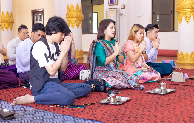 Photo Credit: Khin Zar Kyi Kyaw’s FB Acc