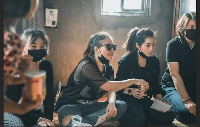 Photo Credit - Saung Yoon San's FB account