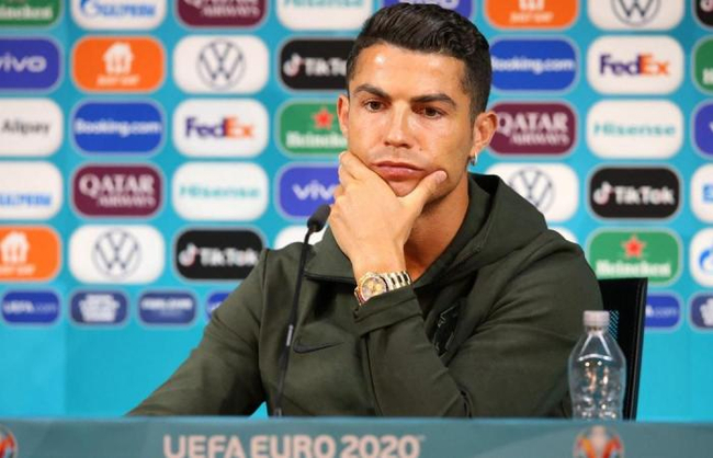 ខ្សែប្រយុទ្ធ Cristiano Ronaldo 