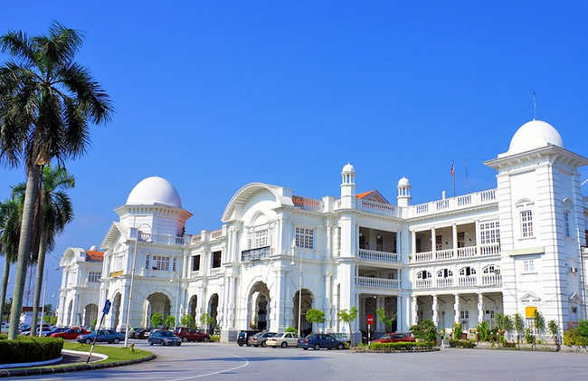 ស្ថានីយរថភ្លើង Ipoh