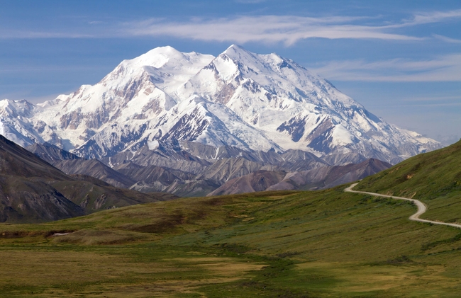 Mount McKinley 